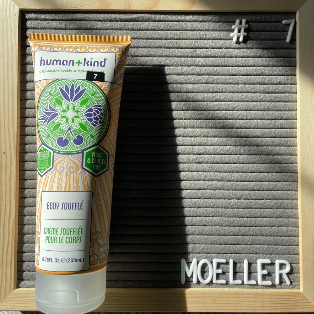 Human + Kind Body Soufflé